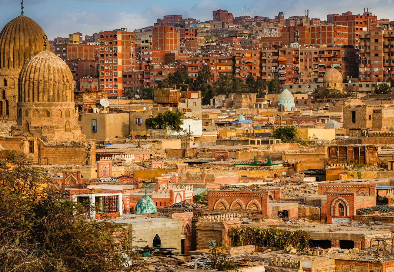 Egypt, Cairo